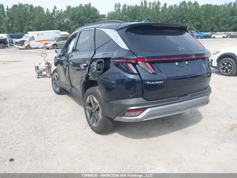 2025 Hyundai Tucson VIN KM8JCCDEXSU428846 фото 3