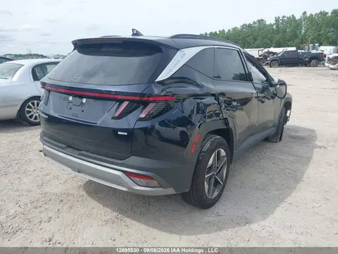 2025 Hyundai Tucson VIN KM8JCCDEXSU428846 фото 4