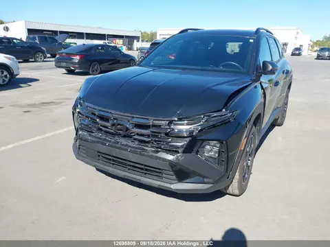2025 Hyundai Tucson VIN 5NMJFCDE6SH515355 фото 2