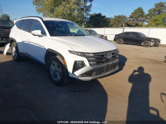 2025 Hyundai Tucson VIN 5NMJBCDE5SH456309 фото 1