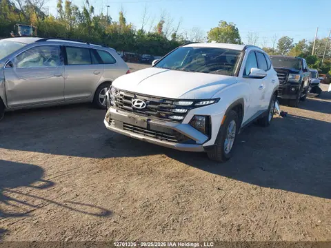 2025 Hyundai Tucson VIN 5NMJBCDE5SH456309 фото 2