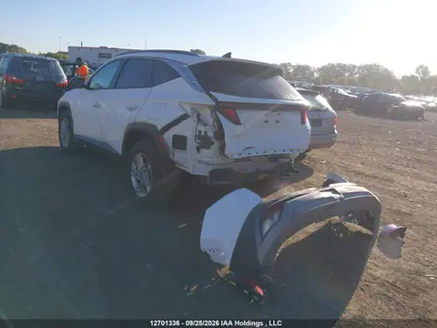 2025 Hyundai Tucson VIN 5NMJBCDE5SH456309 фото 3
