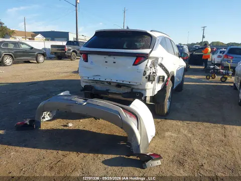 2025 Hyundai Tucson VIN 5NMJBCDE5SH456309 фото 4