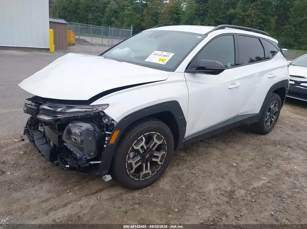 5NMJFCDE7SH499750 — 2025 Hyundai Tucson, фото 2 с аукциона IAAI, Передняя часть