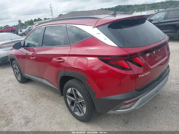 5NMJBCDE0SH475432 — 2025 Hyundai Tucson, фото 3 с аукциона IAAI 06.10.2026, Передняя часть справа
