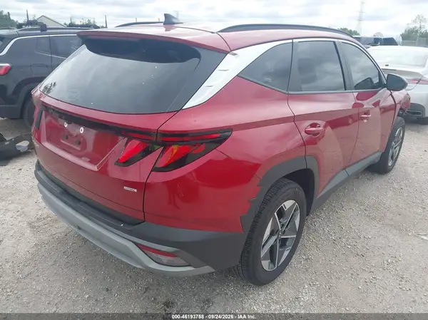 5NMJBCDE0SH475432 — 2025 Hyundai Tucson, фото 4 с аукциона IAAI 06.10.2026, Передняя часть справа