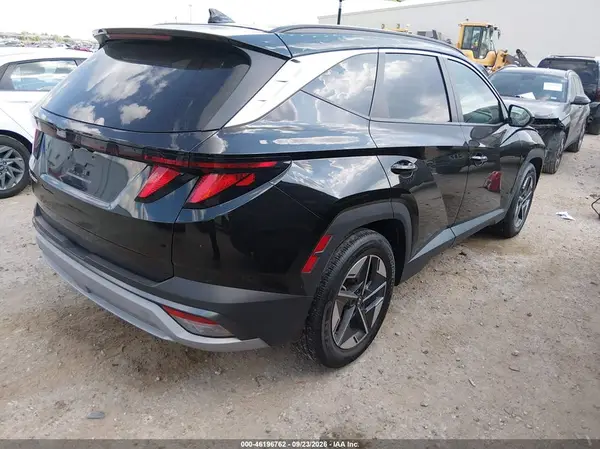 3KMJB3DE8SE023636 — 2025 Hyundai Tucson, фото 4 с аукциона IAAI 30.09.2026, Левый бок