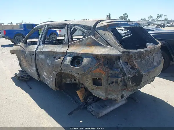 KM8JCDD14SU299344 — 2025 Hyundai Tucson, фото 3 с аукциона IAAI, Полный пожар