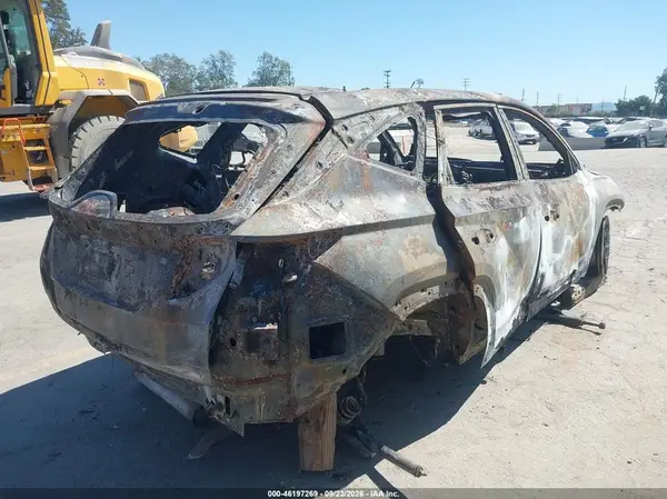 KM8JCDD14SU299344 — 2025 Hyundai Tucson, фото 4 с аукциона IAAI, Полный пожар