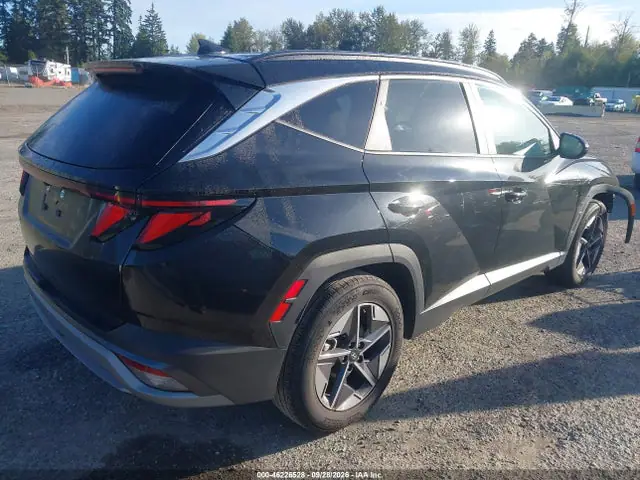 5NMJB3DE5SH563778 — 2025 Hyundai Tucson, фото 4 с аукциона IAAI 30.09.2026, Естественный износ