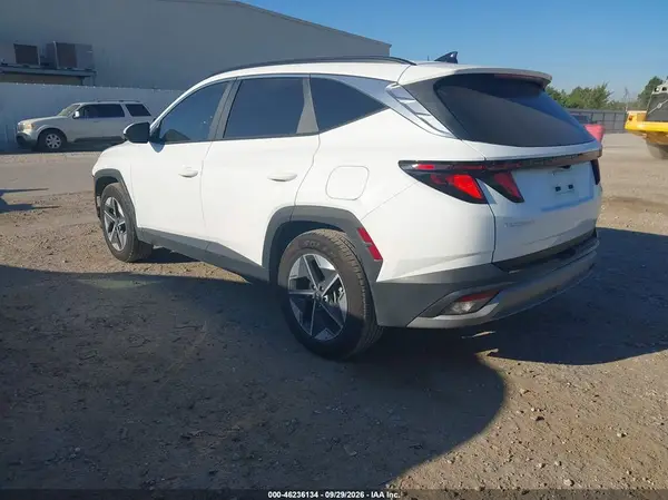 5NMJB3DE6SH494602 — 2025 Hyundai Tucson, фото 3 с аукциона IAAI 01.10.2026, Передняя часть