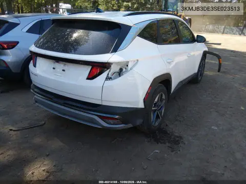 2025 Hyundai Tucson Sel VIN 3KMJB3DE3SE023513 фото 5