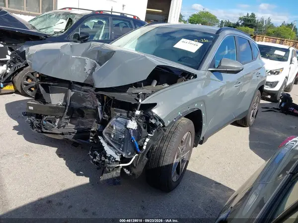 5NMJBCDE7TH683955 — 2026 Hyundai Tucson, фото 2 с аукциона IAAI, Передняя часть