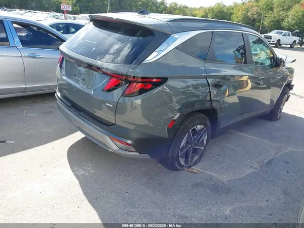 5NMJBCDE7TH683955 — 2026 Hyundai Tucson, фото 4 с аукциона IAAI, Передняя часть