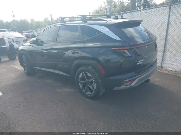 5NMJC3DE3TH630408 — 2026 Hyundai Tucson, фото 3 с аукциона IAAI, Подтопление