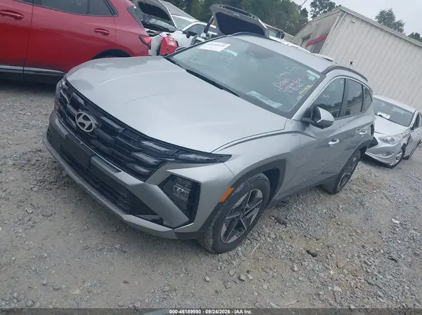 5NMJB3DE8TH670373 — 2026 Hyundai Tucson, фото 2 с аукциона IAAI, Повреждения со всех сторон