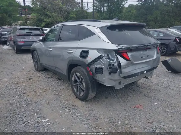 5NMJB3DE8TH670373 — 2026 Hyundai Tucson, фото 3 с аукциона IAAI, Повреждения со всех сторон