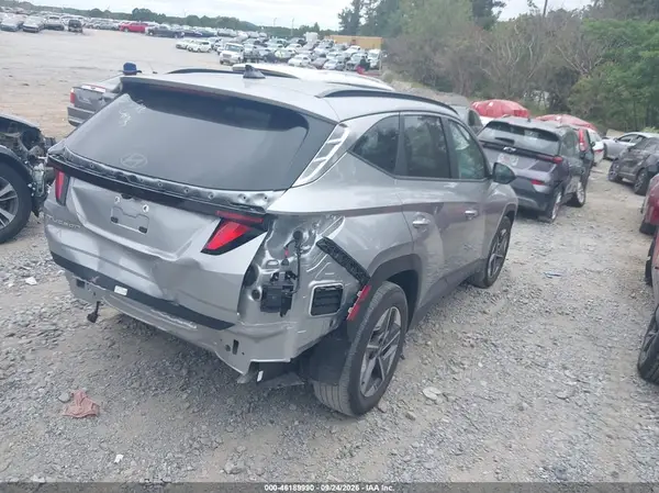 5NMJB3DE8TH670373 — 2026 Hyundai Tucson, фото 4 с аукциона IAAI, Повреждения со всех сторон