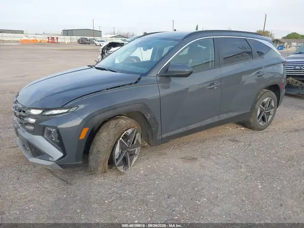 5NMJB3DE6TH707310 — 2026 Hyundai Tucson, фото 2 с аукциона IAAI, Правый бок