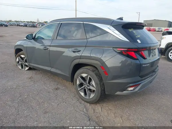 5NMJB3DE6TH707310 — 2026 Hyundai Tucson, фото 3 с аукциона IAAI, Правый бок