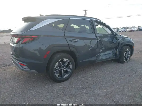 5NMJB3DE6TH707310 — 2026 Hyundai Tucson, фото 4 с аукциона IAAI, Правый бок