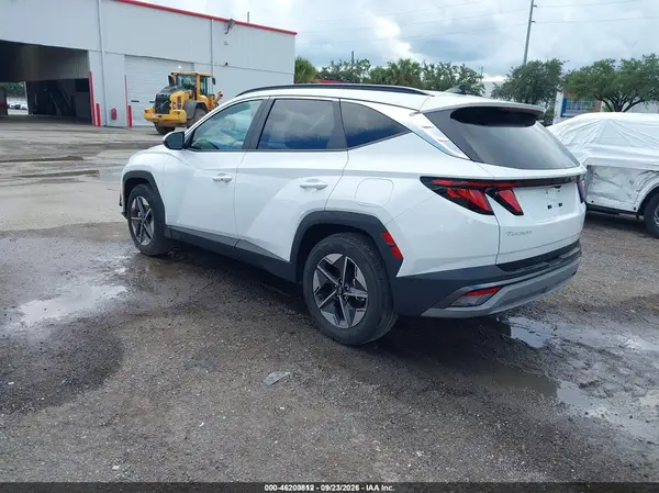 5NMJB3DEXTH625211 — 2026 Hyundai Tucson, фото 3 с аукциона IAAI 30.09.2026, Передняя часть