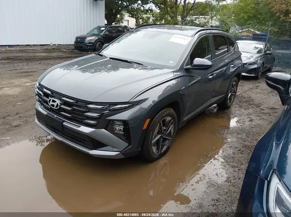 5NMJB3DE7TH735715 — 2026 Hyundai Tucson, фото 2 с аукциона IAAI 01.10.2026, Задняя часть