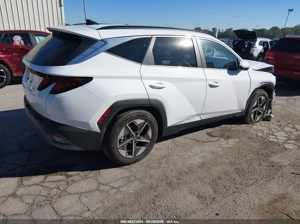 5NMJB3DE2TH638874 — 2026 Hyundai Tucson, фото 4 с аукциона IAAI, Передняя часть