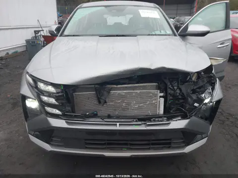 5NMJACDE1TH685333 — 2026 Hyundai Tucson, Передняя часть, фото до ремонта