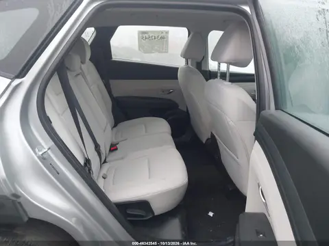 2026 Hyundai Tucson Se VIN 5NMJACDE1TH685333 фото 9