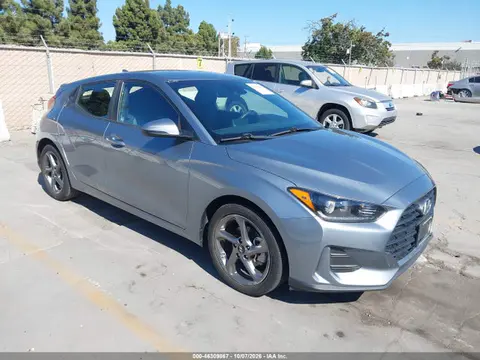 KMHTG6AF5KU019908 — 2019 Hyundai Veloster 2.0, Естественный износ (Normal Wear & Tear), фото до ремонта