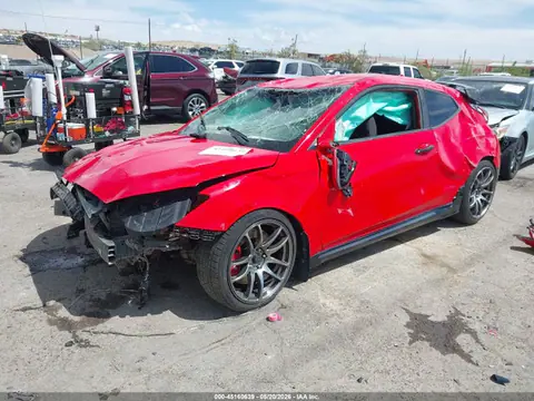 2020 Hyundai VELOSTER N VIN KMHT36AH5LU007272 фото 2