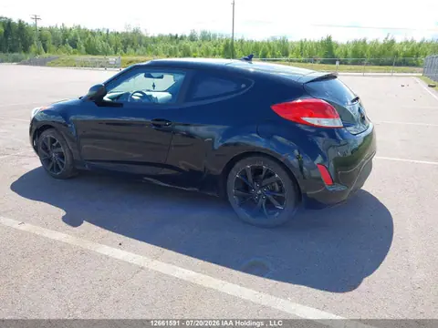 2016 Hyundai Veloster VIN KMHTC6AD4GU248081 фото 3