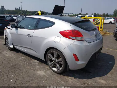 2016 Hyundai Veloster VIN KMHTC6AD4GU292078 фото 3