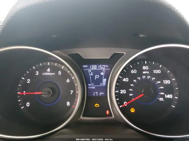 KMHTC6ADXGU265869 — 2016 Hyundai Veloster, фото 7 с аукциона IAAI 13.10.2026, Передняя часть