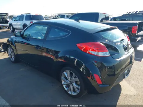 2017 Hyundai Veloster VIN KMHTC6ADXHU309192 фото 3