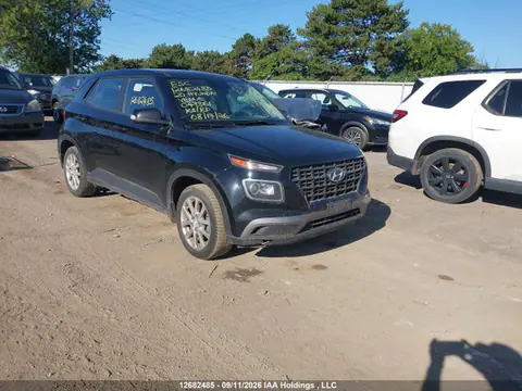 2020 Hyundai Venue Essential Auto Ivt VIN KMHRB8A3XLU047361 фото 1