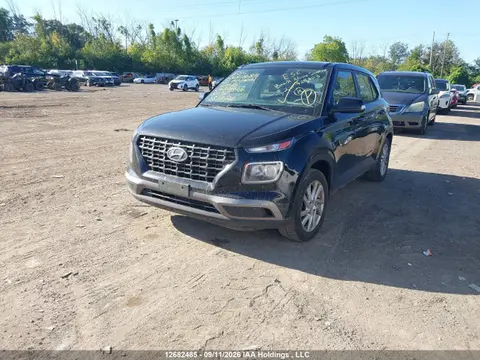 2020 Hyundai Venue Essential Auto Ivt VIN KMHRB8A3XLU047361 фото 2