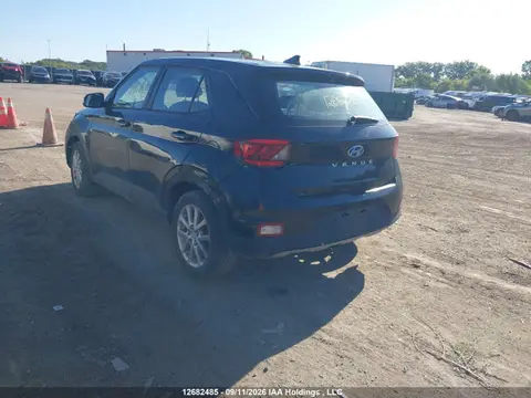 2020 Hyundai Venue Essential Auto Ivt VIN KMHRB8A3XLU047361 фото 3