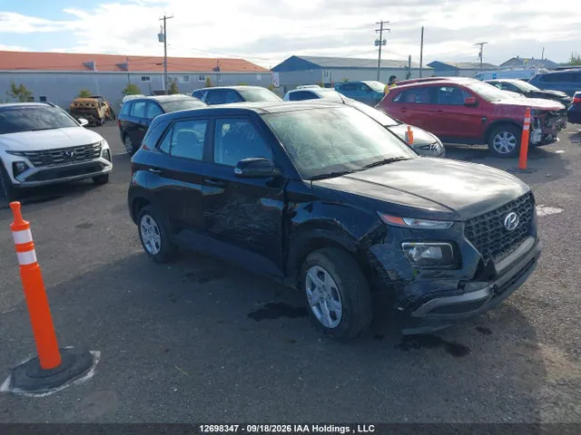 2024 Hyundai Venue Essential VIN KMHRB8A38RU301335 фото 1