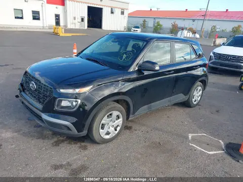 2024 Hyundai Venue Essential VIN KMHRB8A38RU301335 фото 2