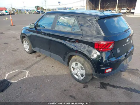 2024 Hyundai Venue Essential VIN KMHRB8A38RU301335 фото 3