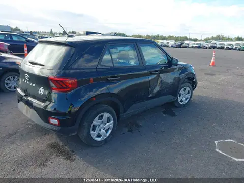 2024 Hyundai Venue Essential VIN KMHRB8A38RU301335 фото 4