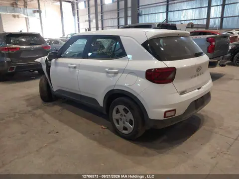 2025 Hyundai Venue Essential VIN KMHRB8A37SU385265 фото 3