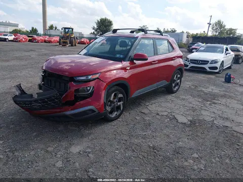 2022 Hyundai Venue Limited VIN KMHRC8A3XNU152725 фото 2