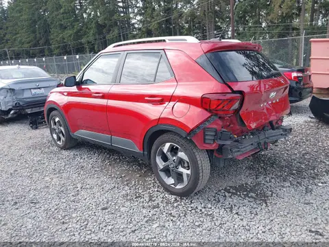 2023 Hyundai Venue Limited VIN KMHRC8A33PU210600 фото 3