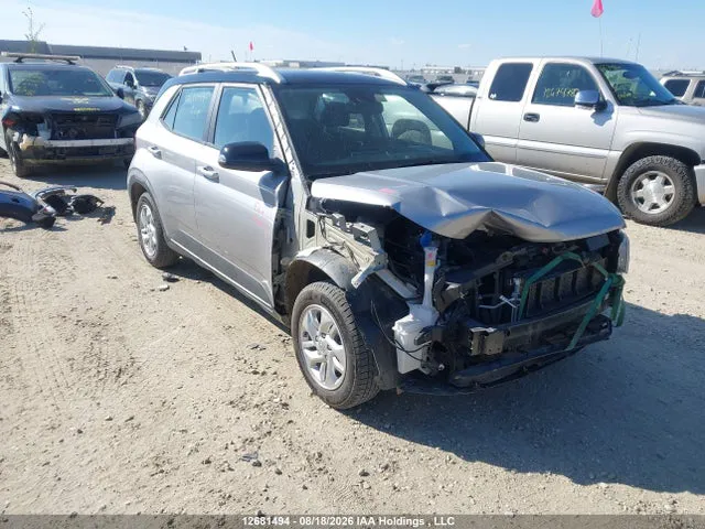 2025 Hyundai Venue Preferred W/two-tone VIN KMHRC8A37SU382377 фото 1