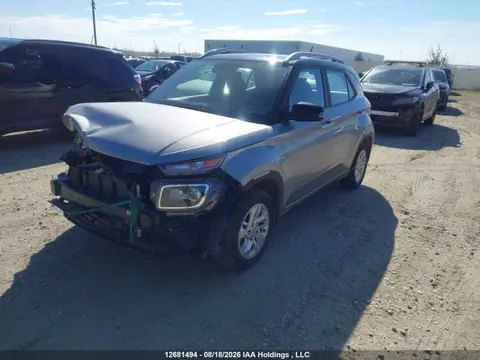 2025 Hyundai Venue Preferred W/two-tone VIN KMHRC8A37SU382377 фото 2