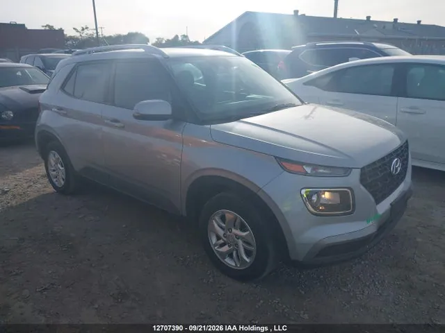 2023 Hyundai Venue Preferred VIN KMHRC8A35PU224353 фото 1