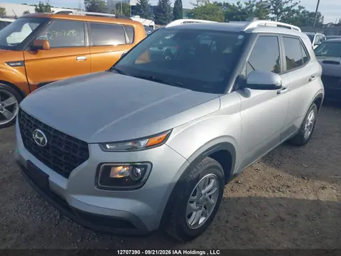 2023 Hyundai Venue Preferred VIN KMHRC8A35PU224353 фото 2